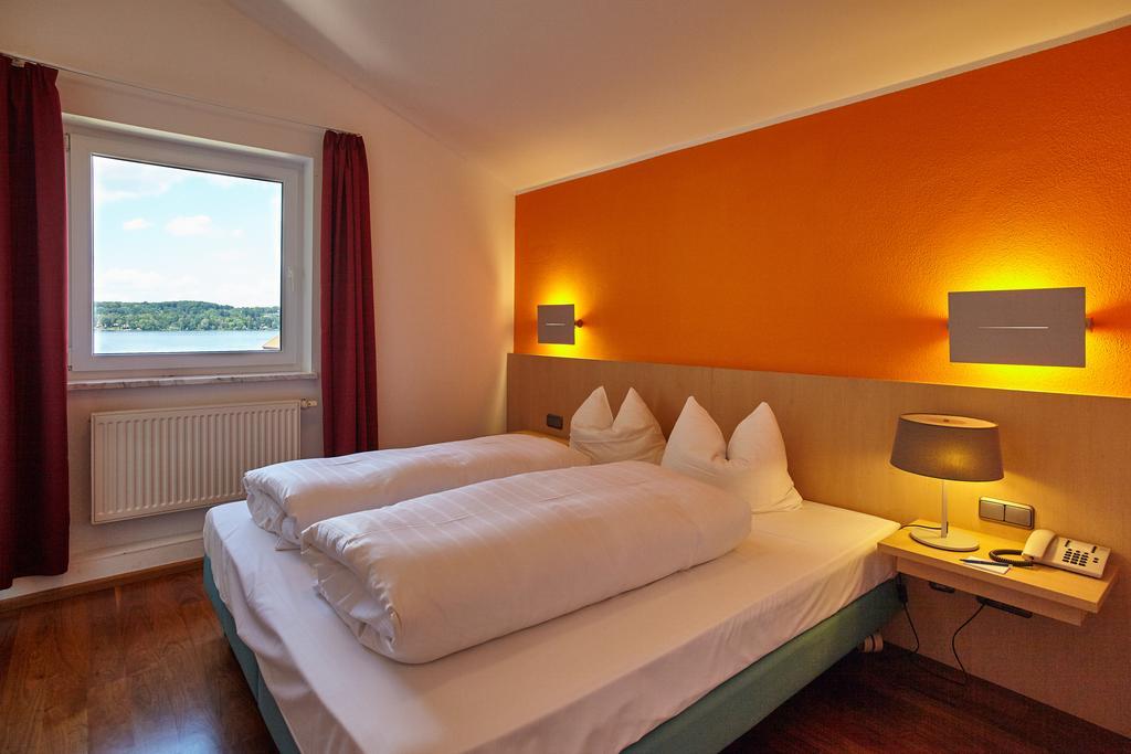 Hotel Schloss Berg Berg am Starnberger See