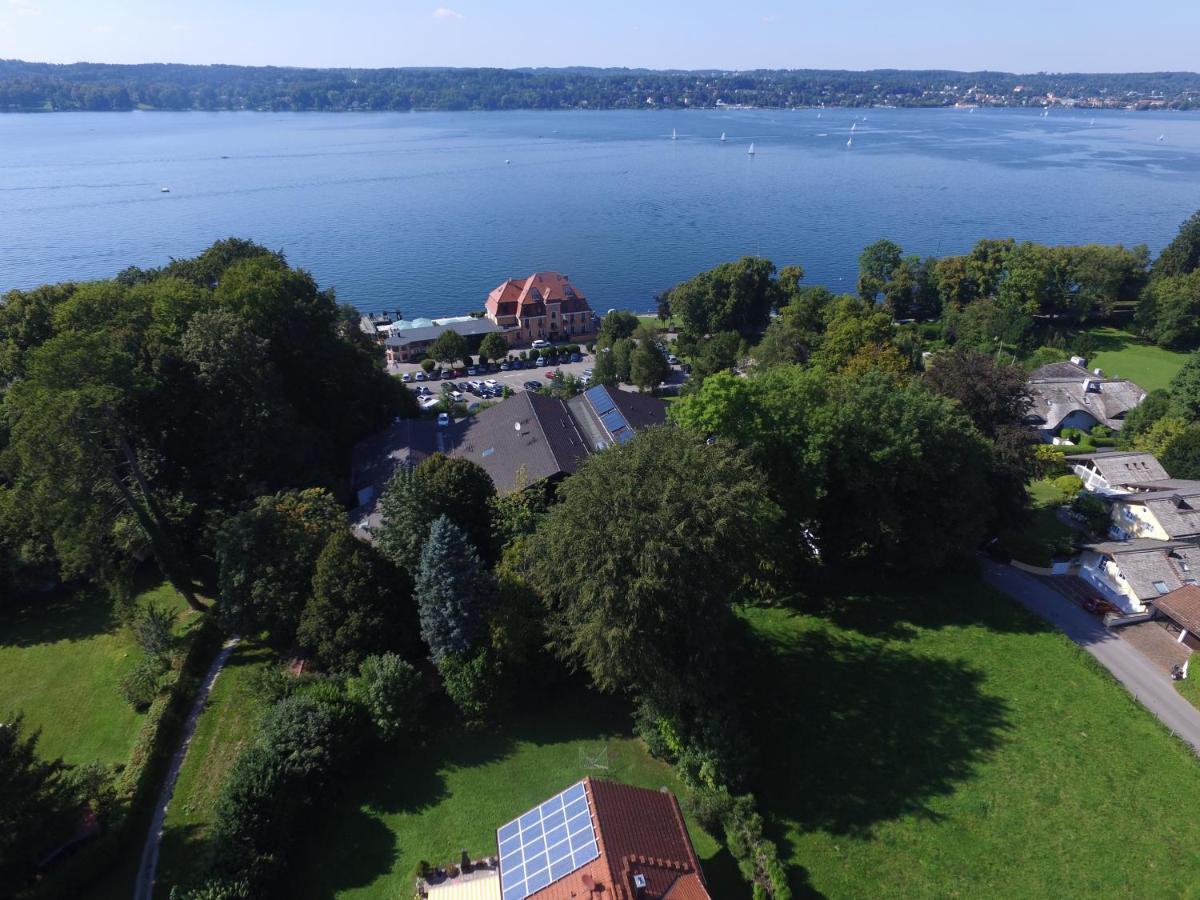 Schloss Berg Отель