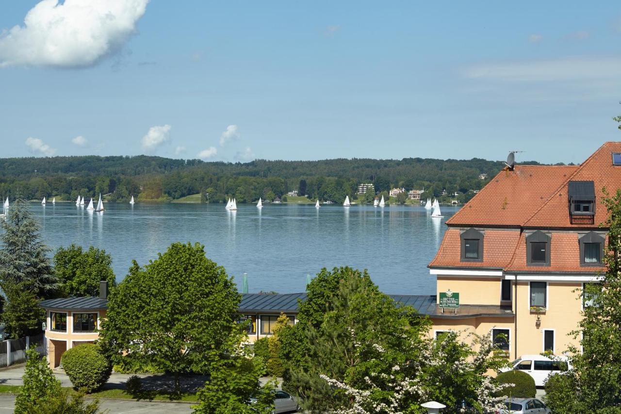 Schloss Berg Отель